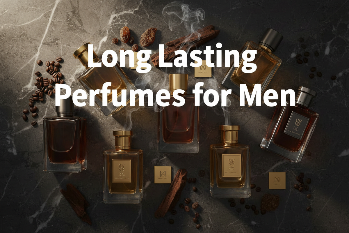 Best Long-Lasting Perfumes for Men in India: How to Choose a Fragrance That Lasts