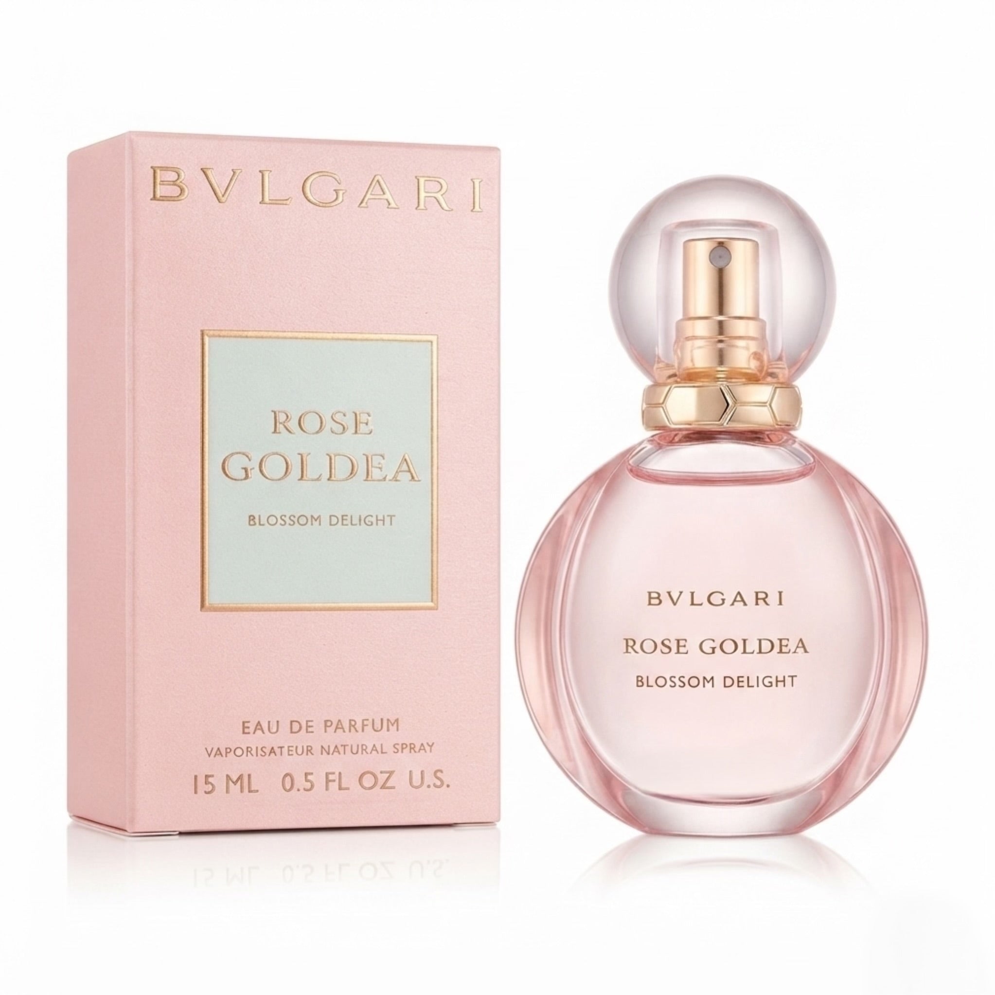 BVLGARI Rose Goldea Blossom Delight EDP 15ml Women’s Perfume