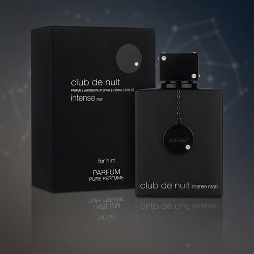 Armaf Club De Nuit Intense Man Pure Parfum 150ml Men’s Perfume