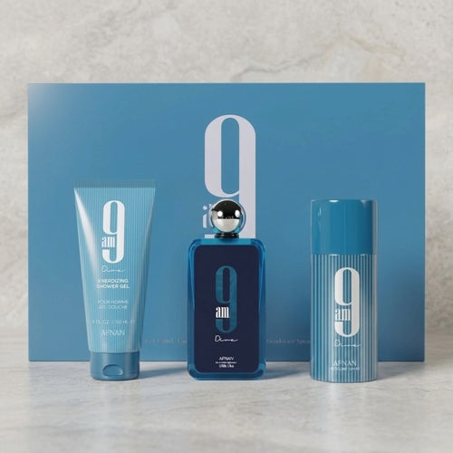Afnan 9AM Dive Gift Set