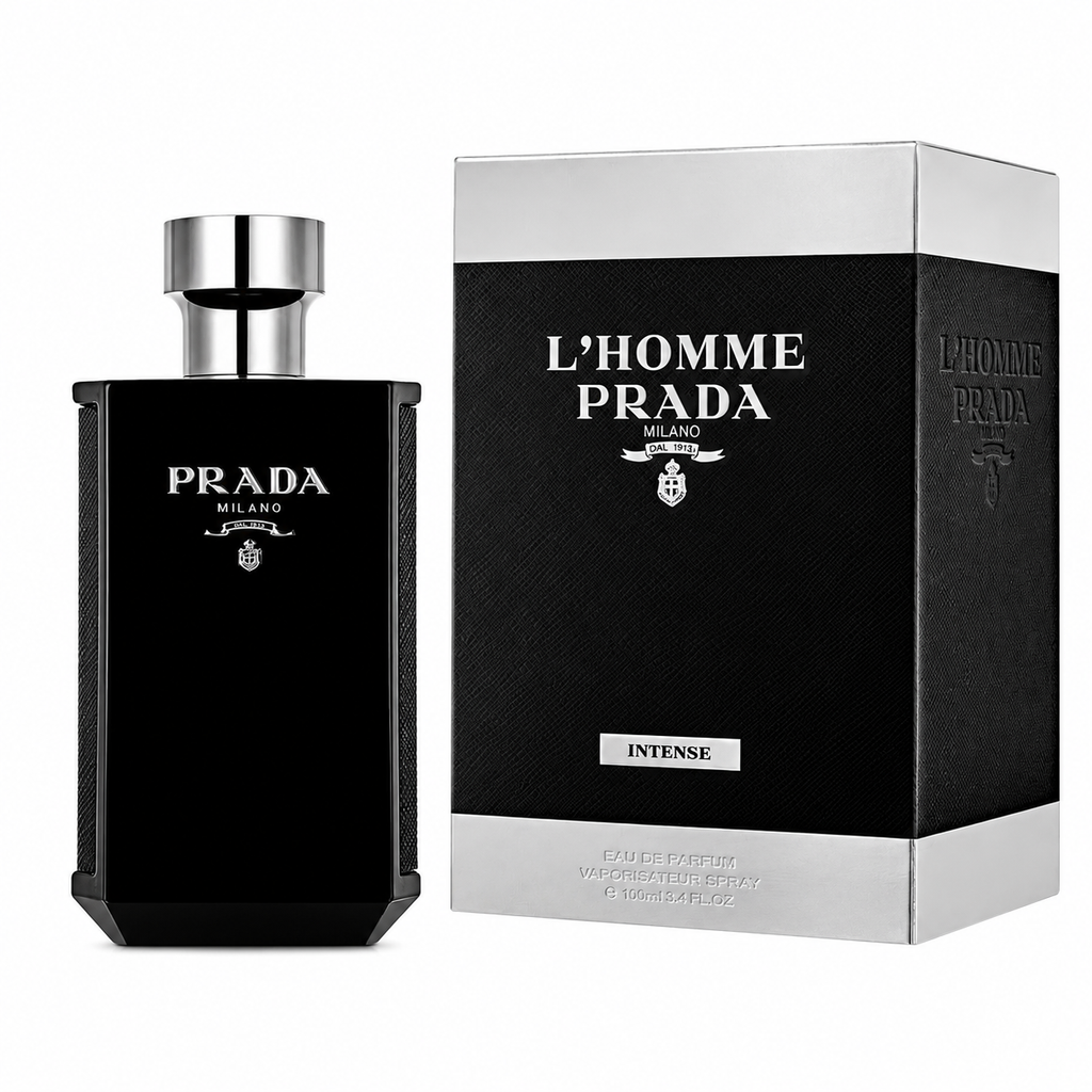 Prada L'Homme Intense Eau de Parfum 100ml