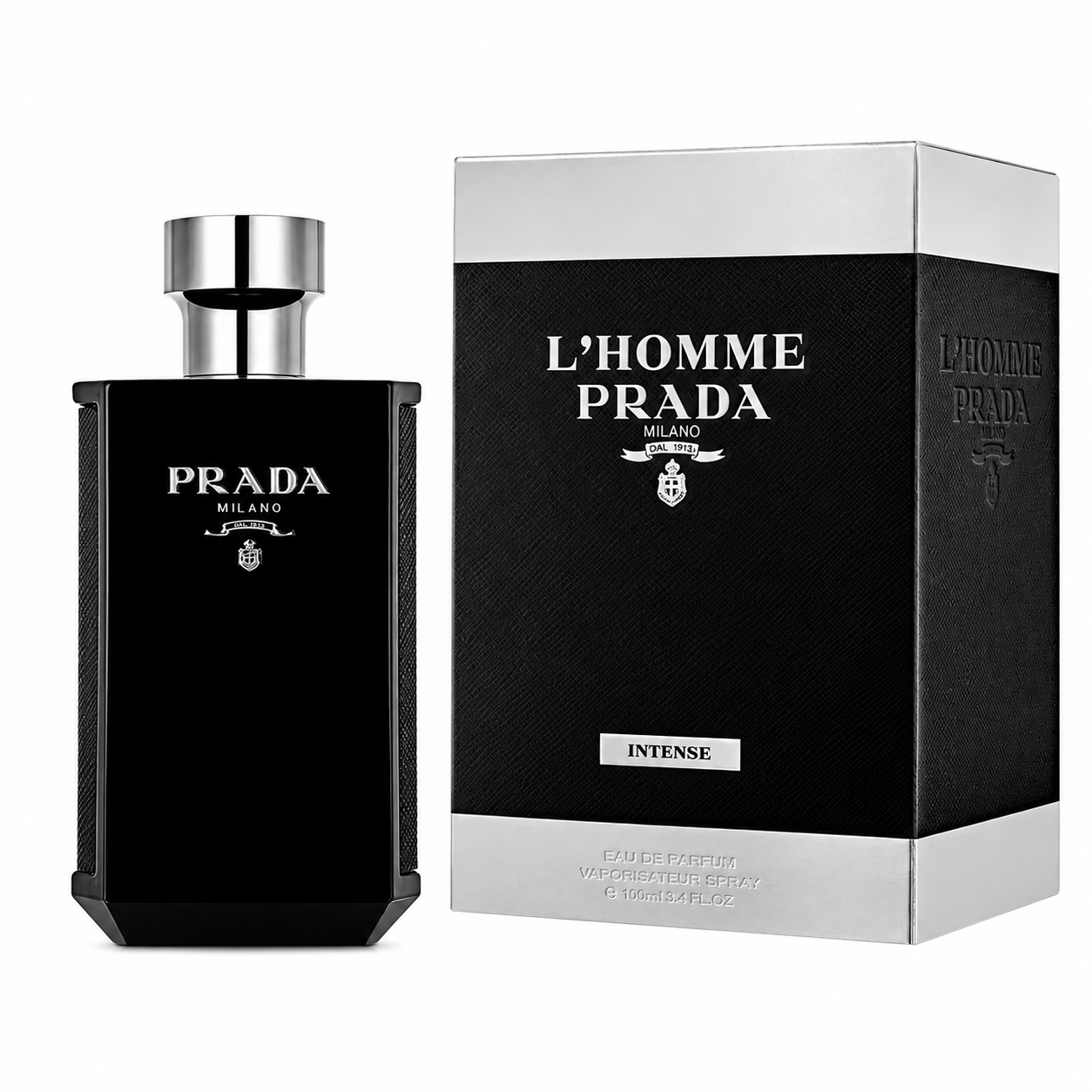 Prada L'Homme Intense Eau de Parfum 100ml