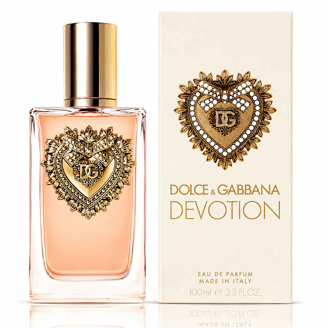 Dolce & Gabbana Devotion Eau de Parfum 100ml