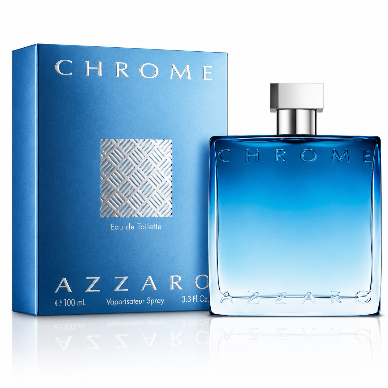 Azzaro Chrome Parfum 100ml