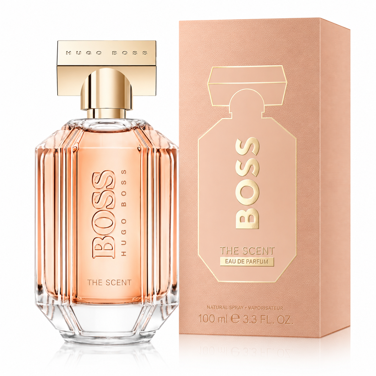 Hugo Boss The Scent For Her Eau De Parfum 100ml