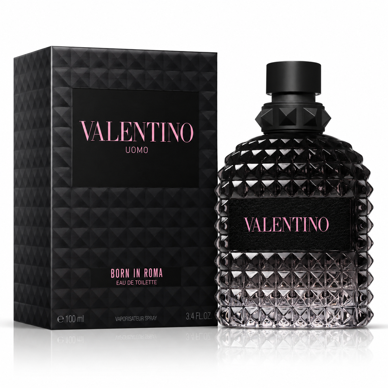 Valentino Uomo Born In Roma Eau de Toilette 100ml