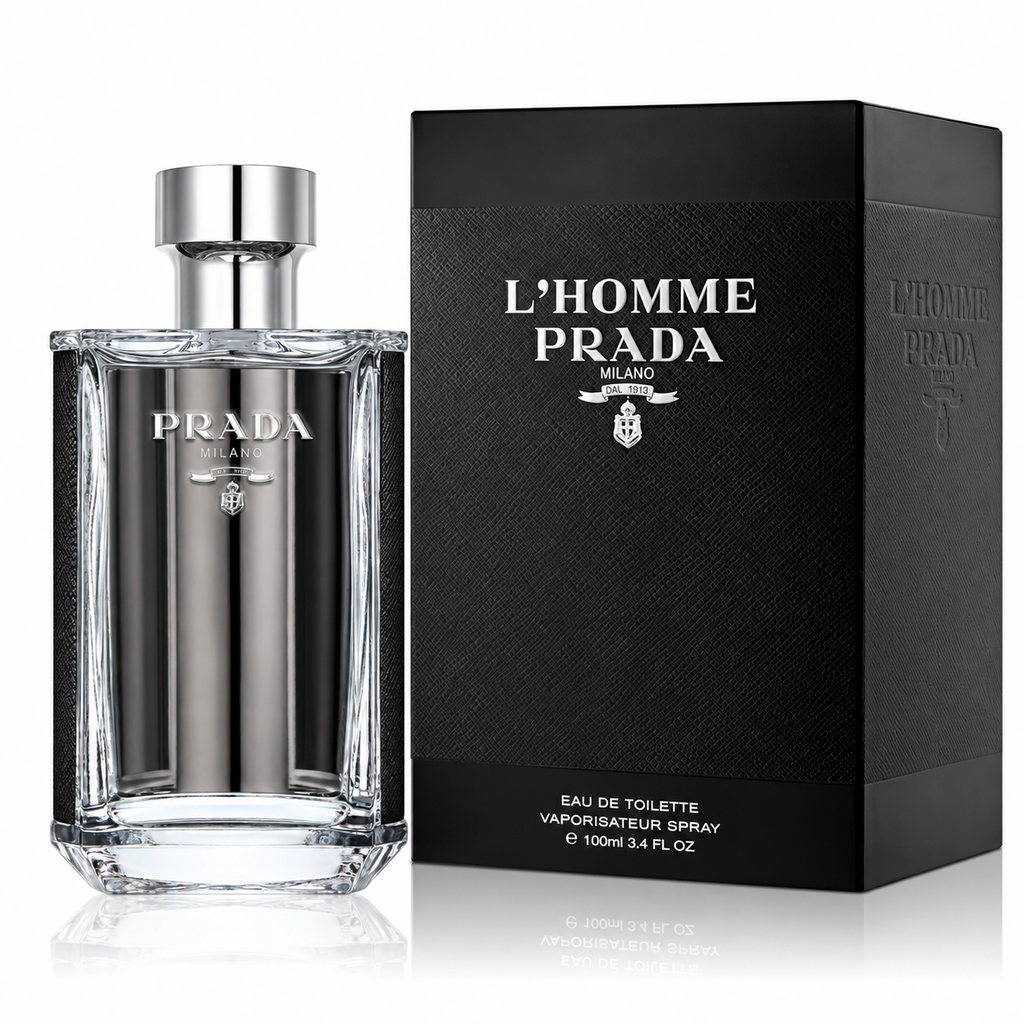 Prada L'Homme Eau de Toilette 100ml
