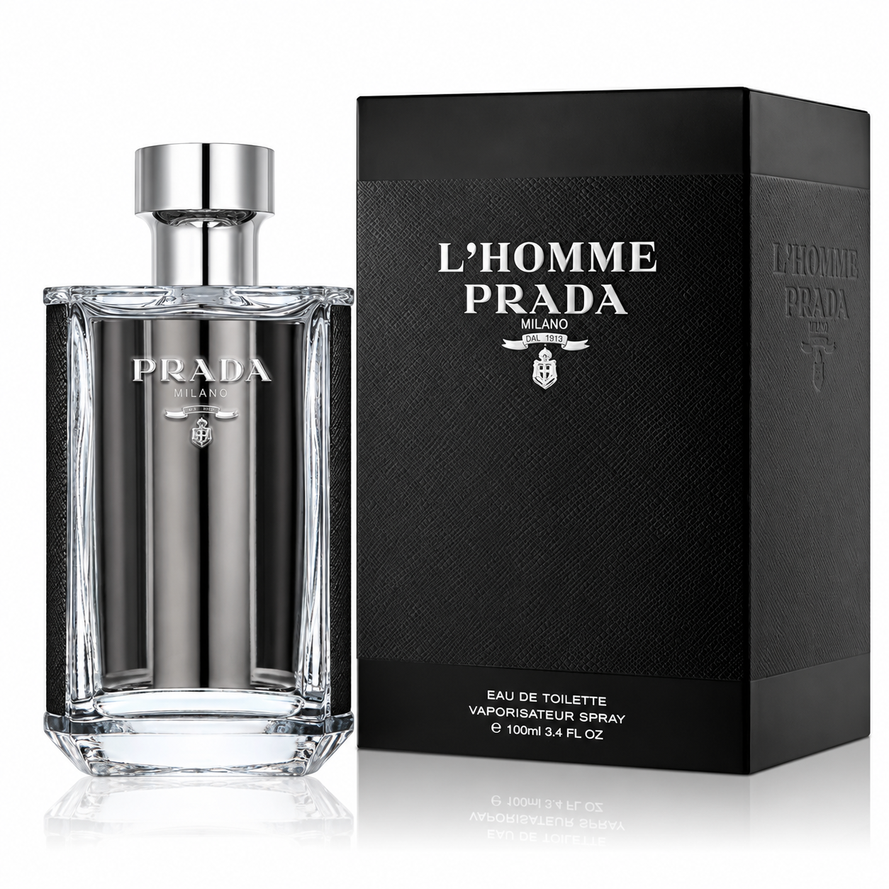 Prada L'Homme Eau de Toilette 100ml