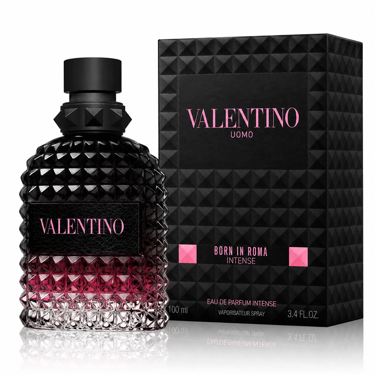 Valentino Uomo Born In Roma Intense Eau de Parfum 100ml