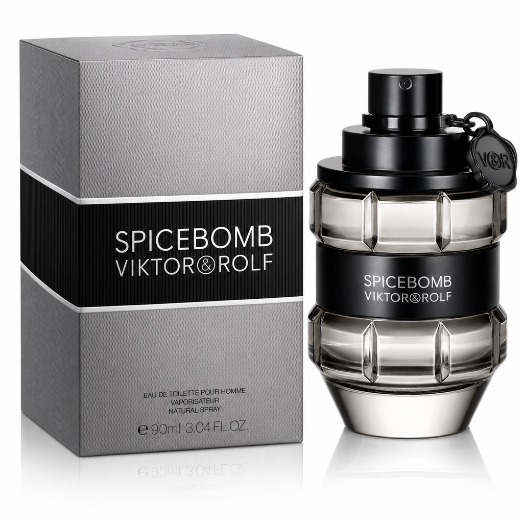 Viktor & Rolf Spicebomb Eau de Toilette 90ml