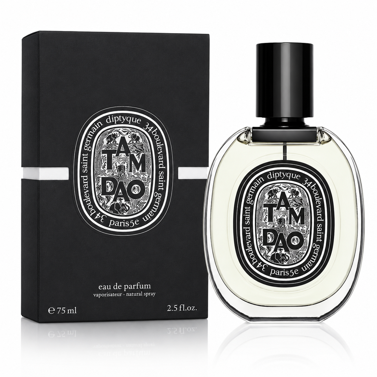 Diptyque Tam Dao Eau de Parfum 75ml