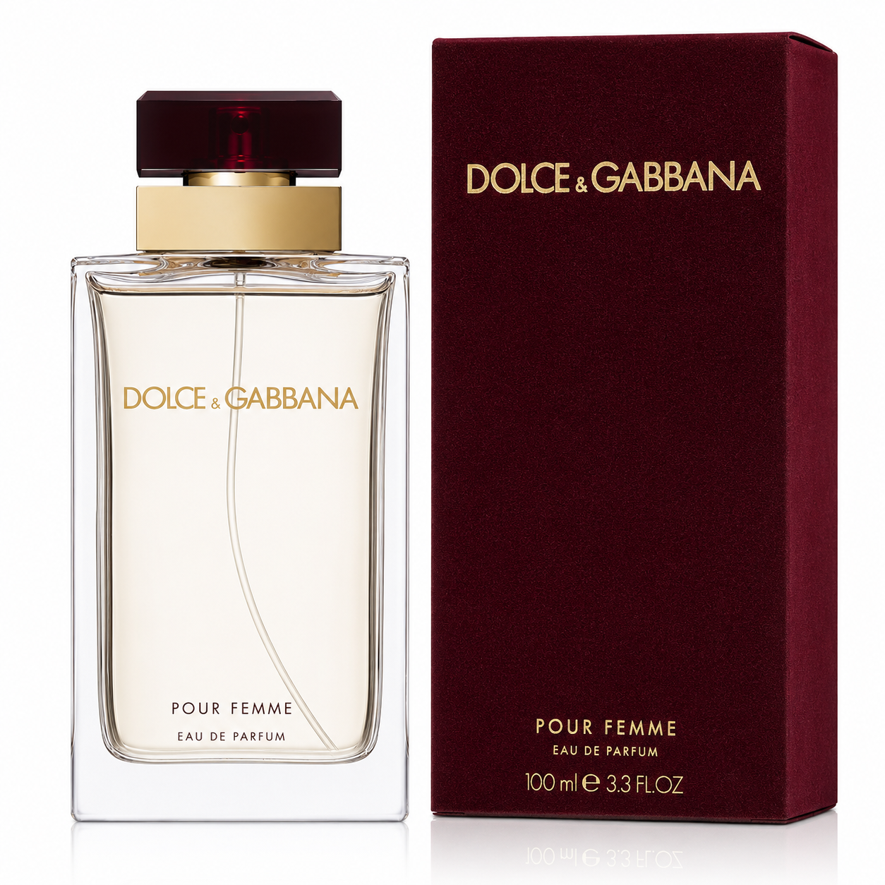 Dolce & Gabbana Pour Femme Eau de Parfum 100ml