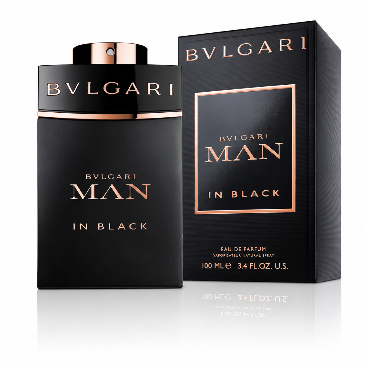 Bvlgari Man In Black Eau de Parfum 100ml