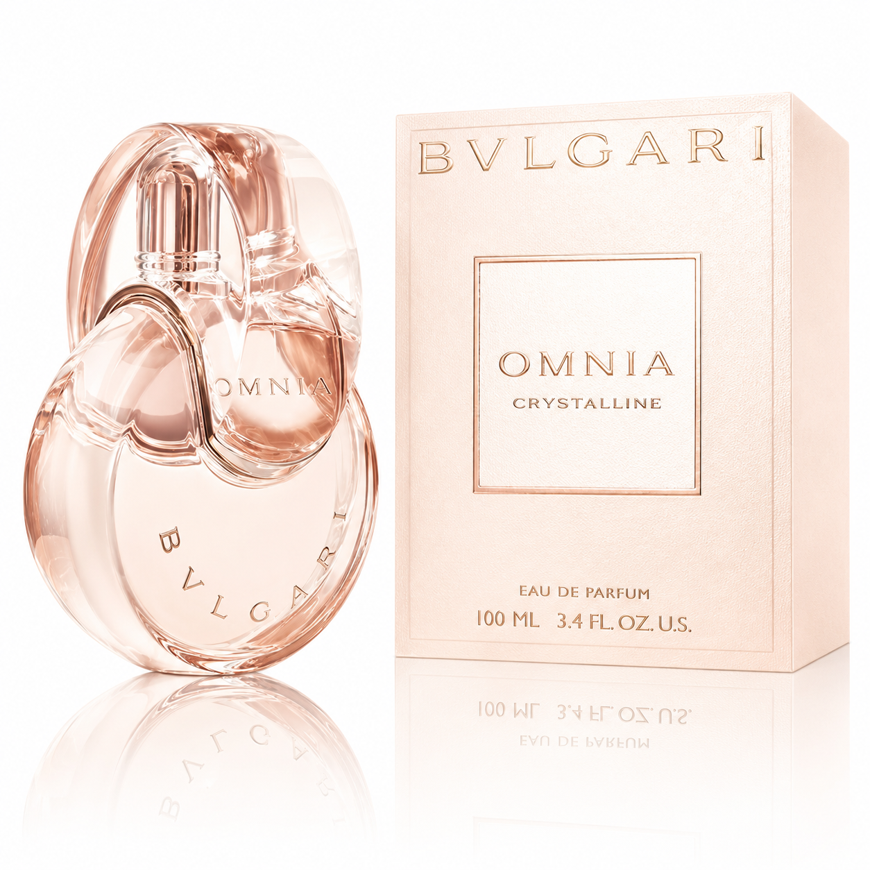 Bvlgari Omnia Crystalline Eau De Parfum 100ml