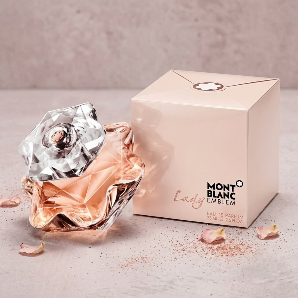 Mont Blanc Lady Emblem Eau de Parfum 75ml