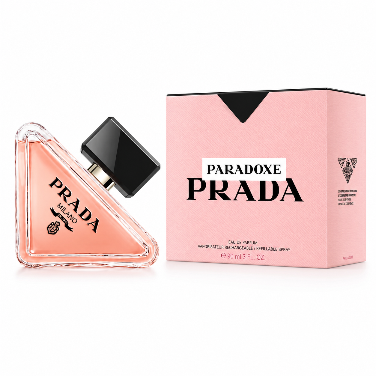 Prada Paradoxe Eau de Parfum 90ml