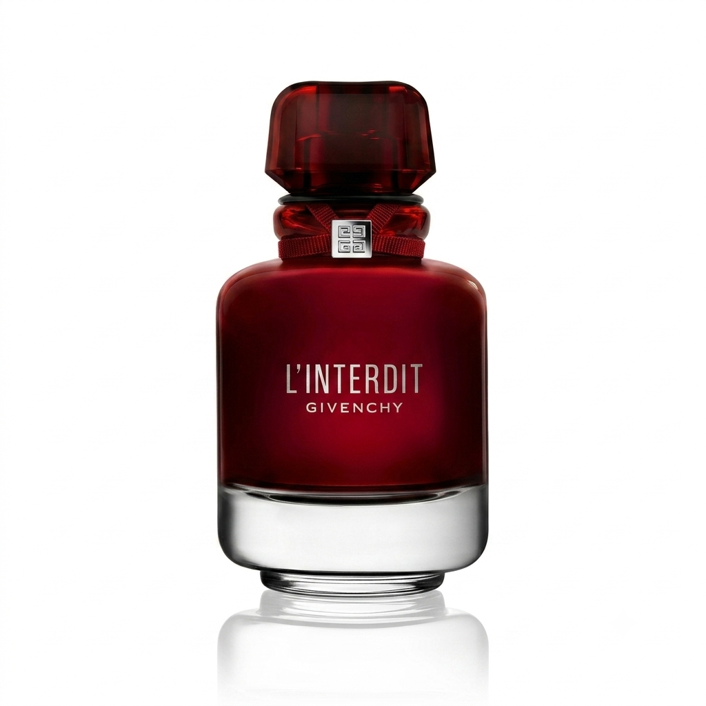 Givenchy L'Interdit Rouge Eau de Parfum 80ml