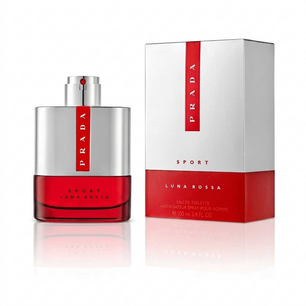 Prada Luna Rossa Sport Eau de Toilette 100ml