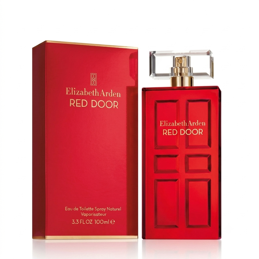 Elizabeth Arden Red Door Eau de Toilette 100ml