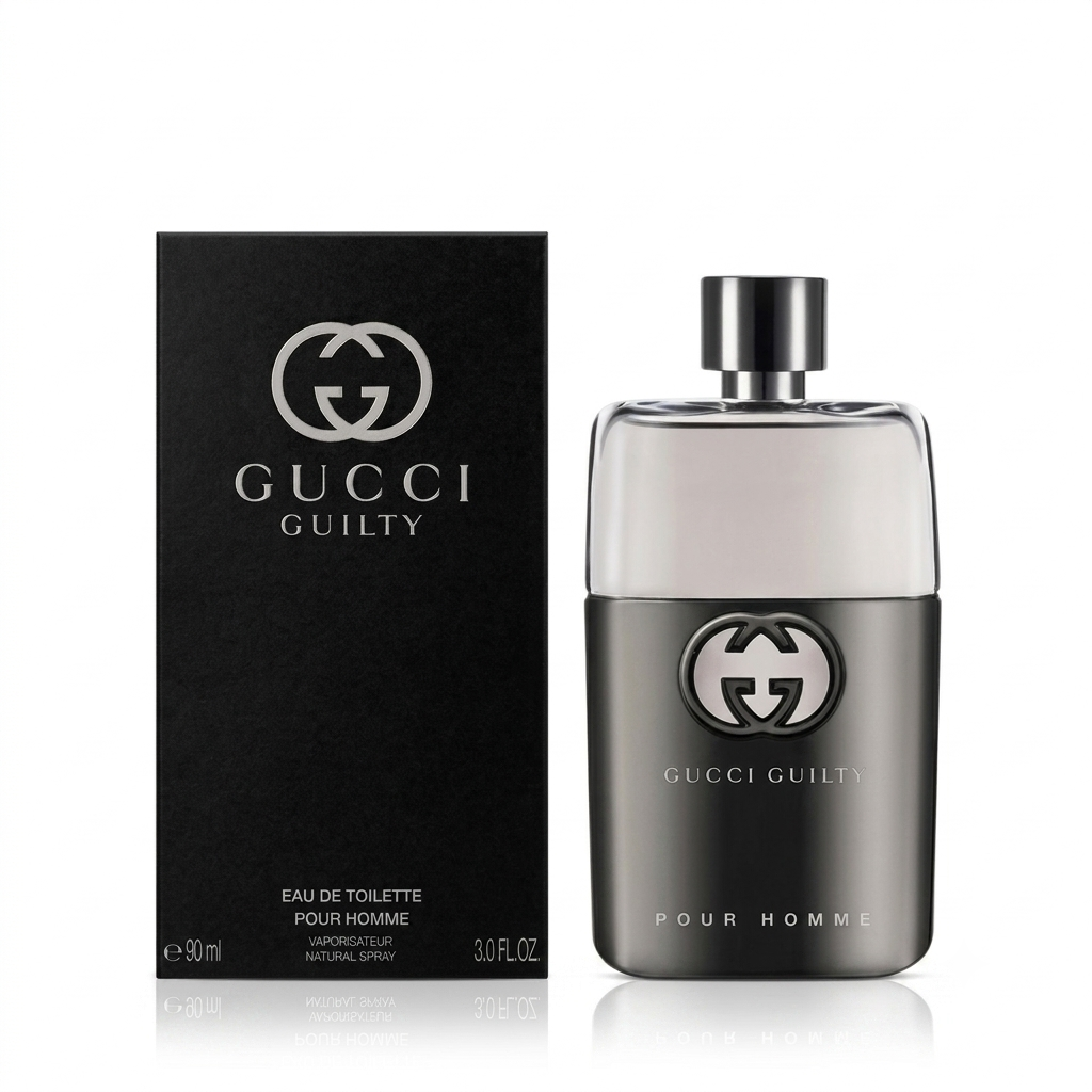 Gucci Guilty Pour Homme Eau de Toilette 90ml