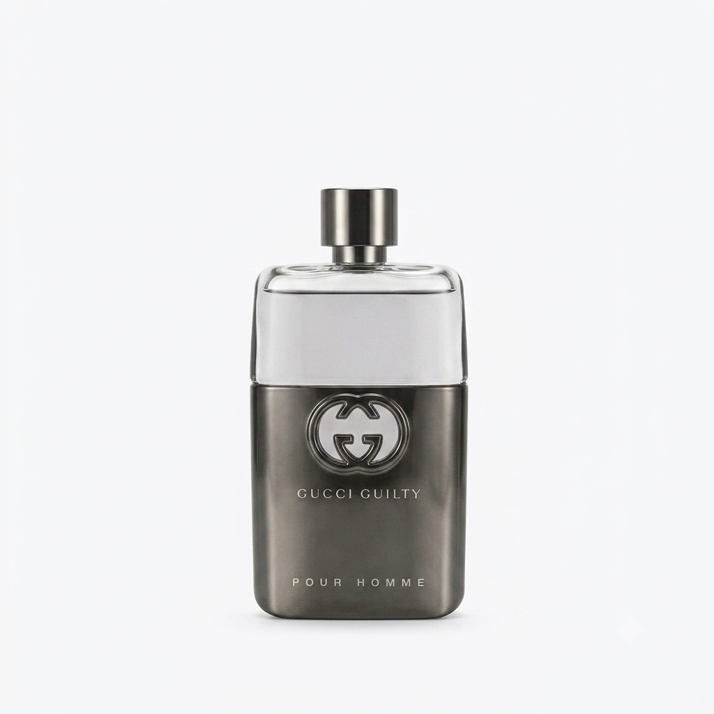 Gucci Guilty Pour Homme Eau de Toilette 90ml