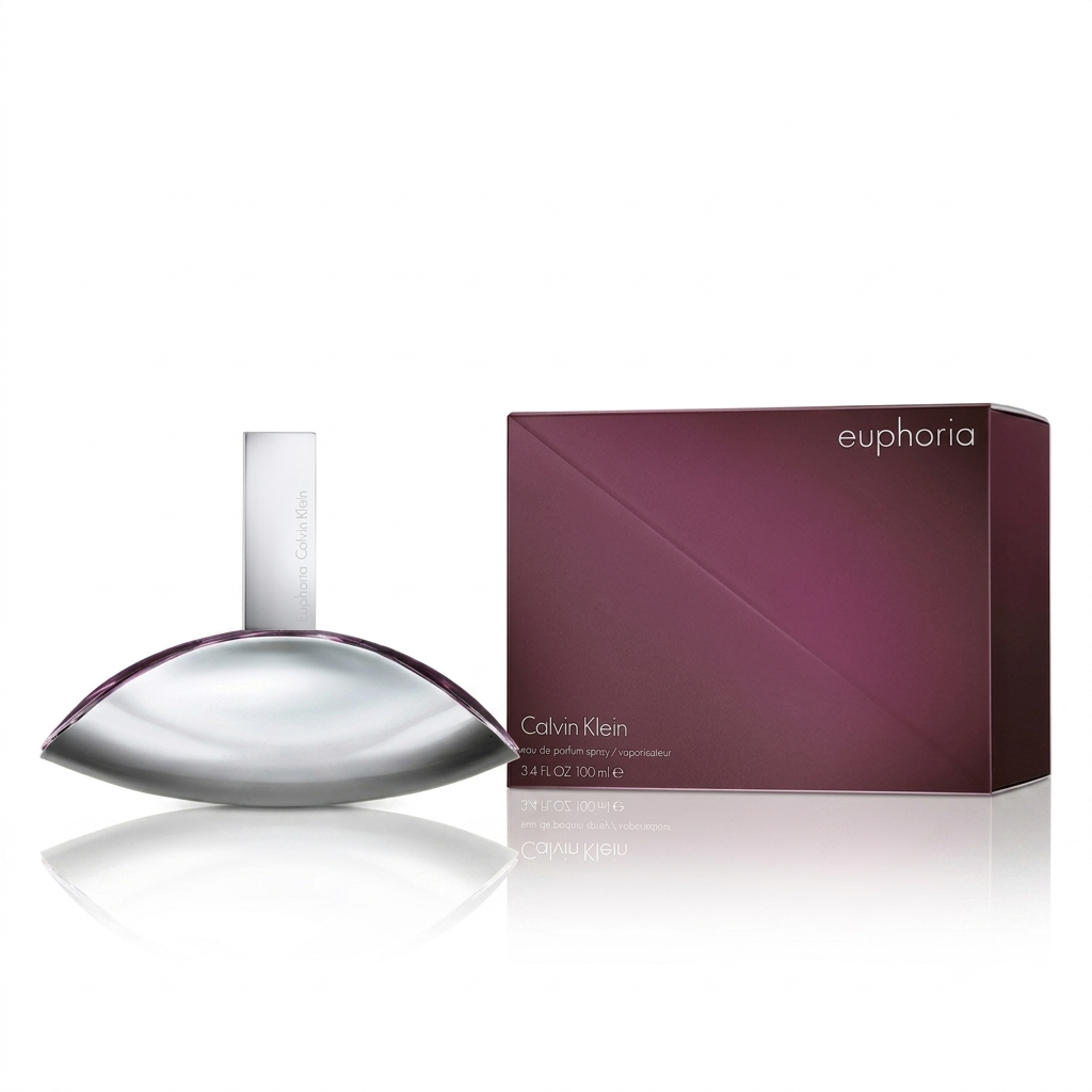 Calvin Klein Euphoria Women Eau de Parfum 100ml