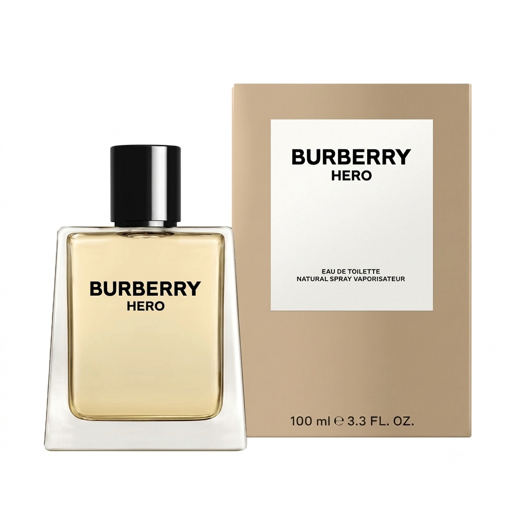 Burberry Hero Eau de Toilette 100ml