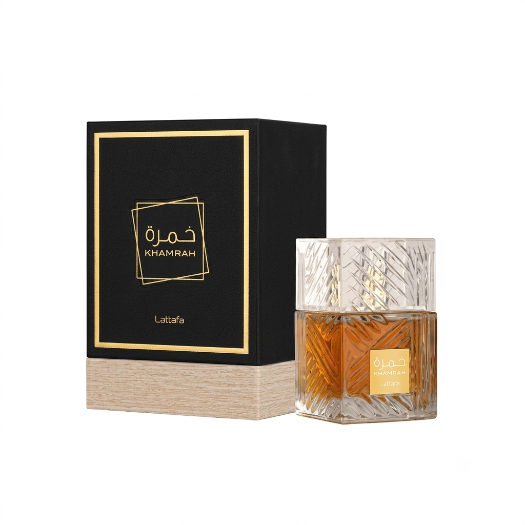 Lattafa Khamrah Eau de Parfum 100ml