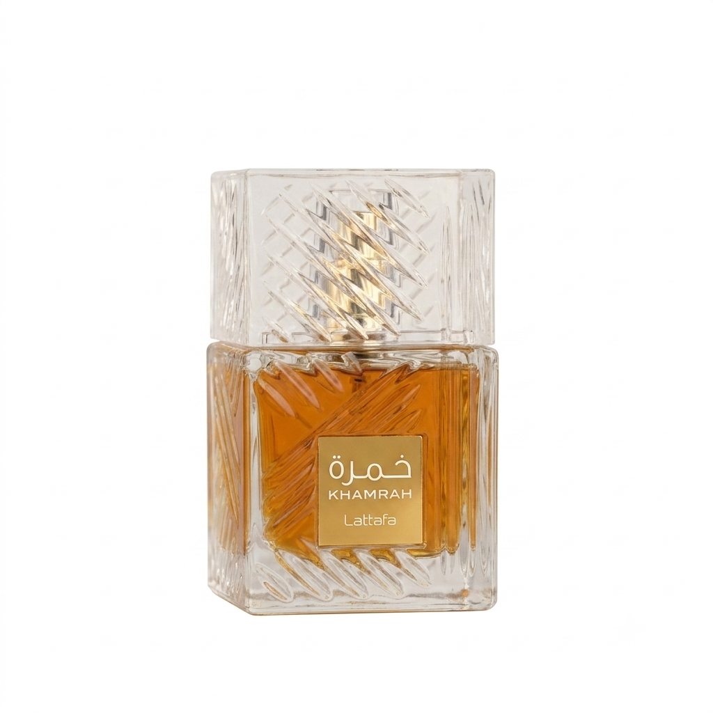 Lattafa Khamrah Eau de Parfum 100ml