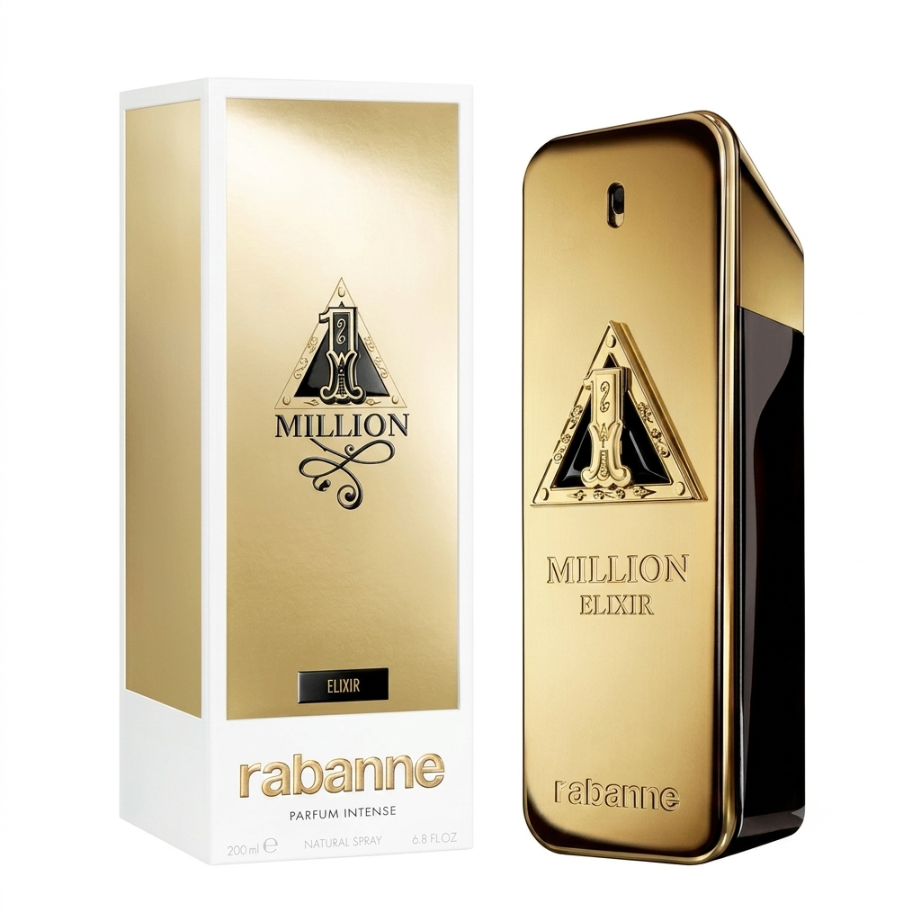 Paco Rabanne One Million Elixir Parfum Intense 200ml