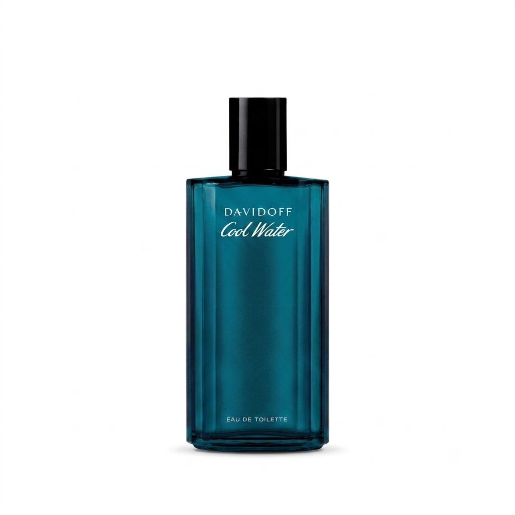 Davidoff Cool Water Eau de Toilette 125ml