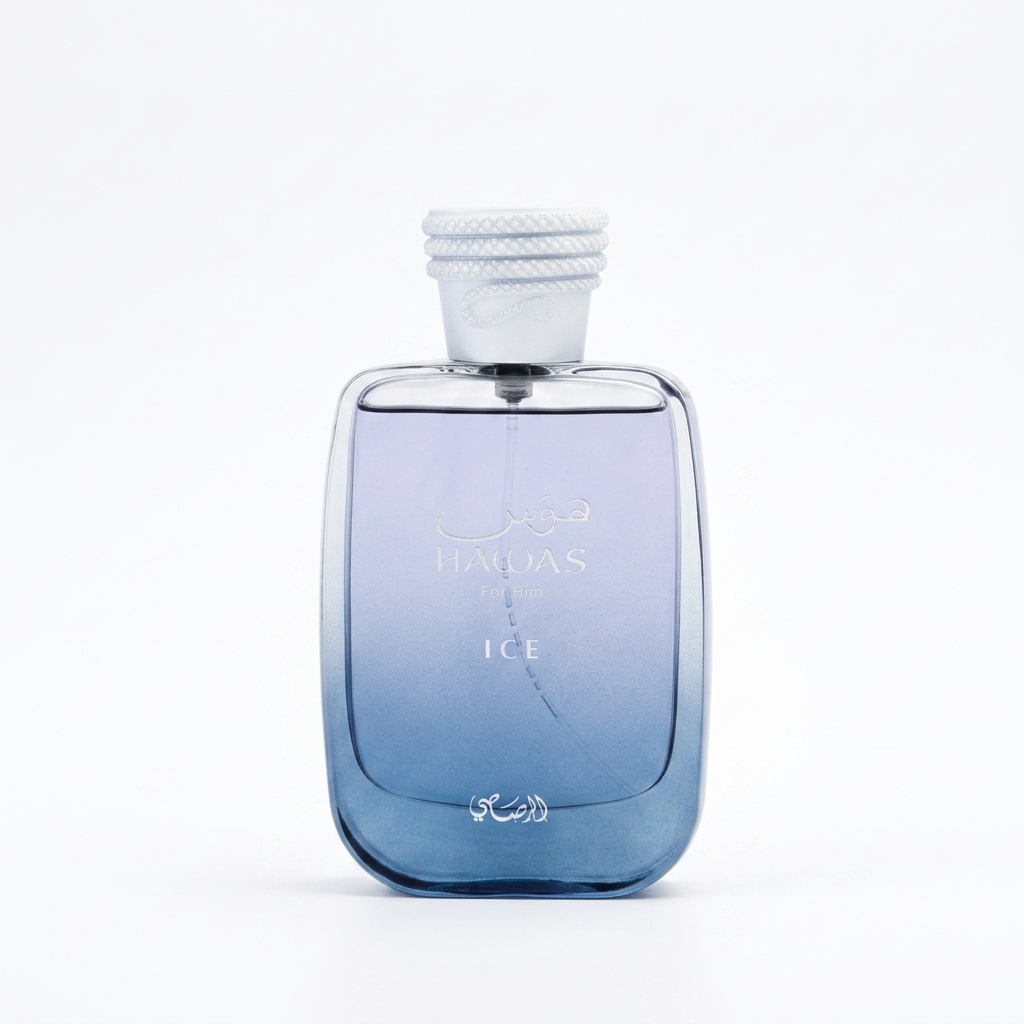 Rasasi Hawas Ice Eau de Parfum 100ml