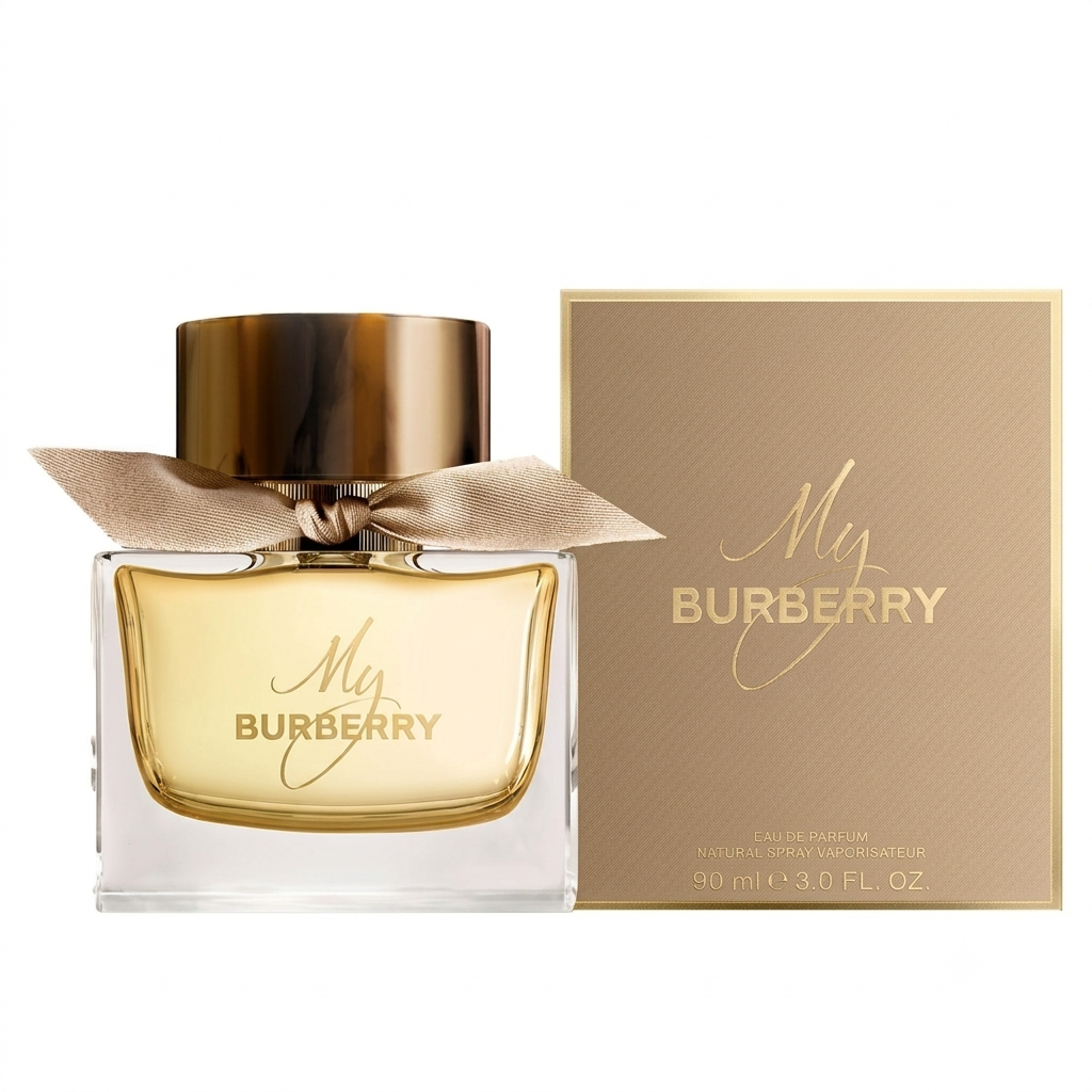 My Burberry Eau de Parfum 90ml