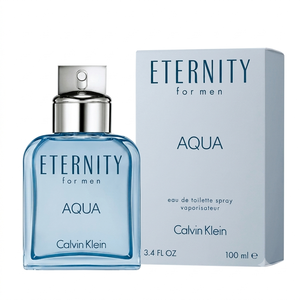 Calvin Klein Eternity Aqua for Men Eau de Toilette 100ml