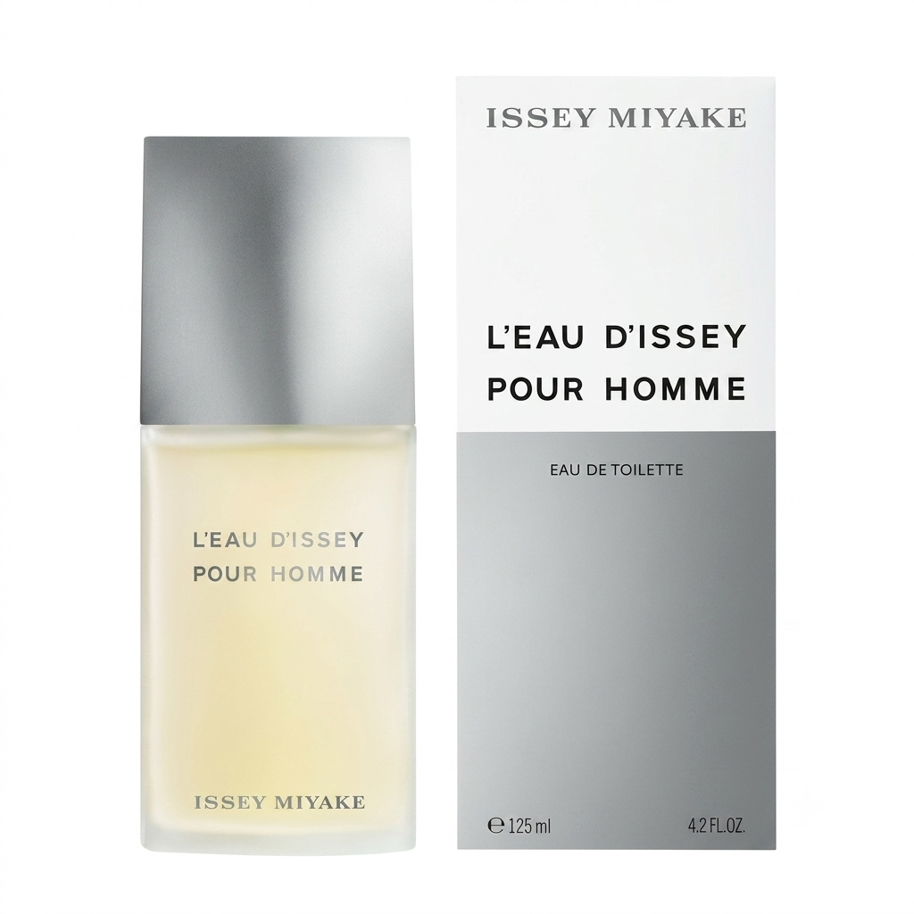 Issey Miyake L'Eau d'Issey Pour Homme Eau de Toilette 125ml