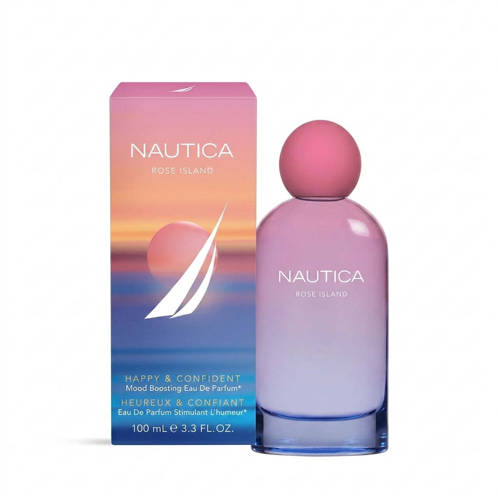 Nautica Rose Island Eau de Parfum 100ml