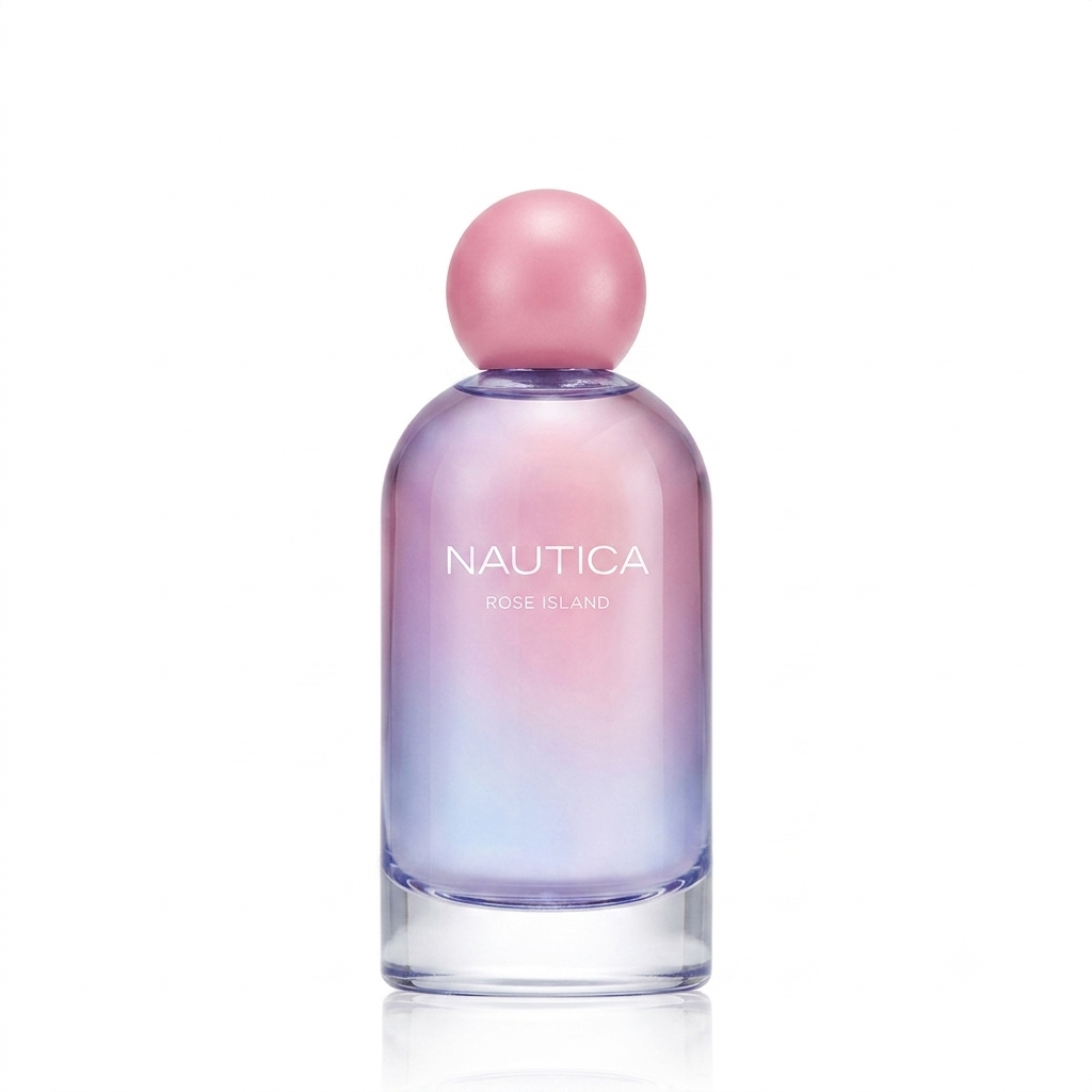 Nautica Rose Island Eau de Parfum 100ml