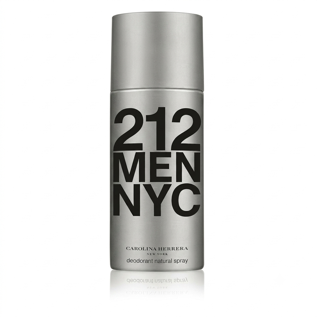Carolina Herrera 212 NYC Men Deodorant Spray 150m