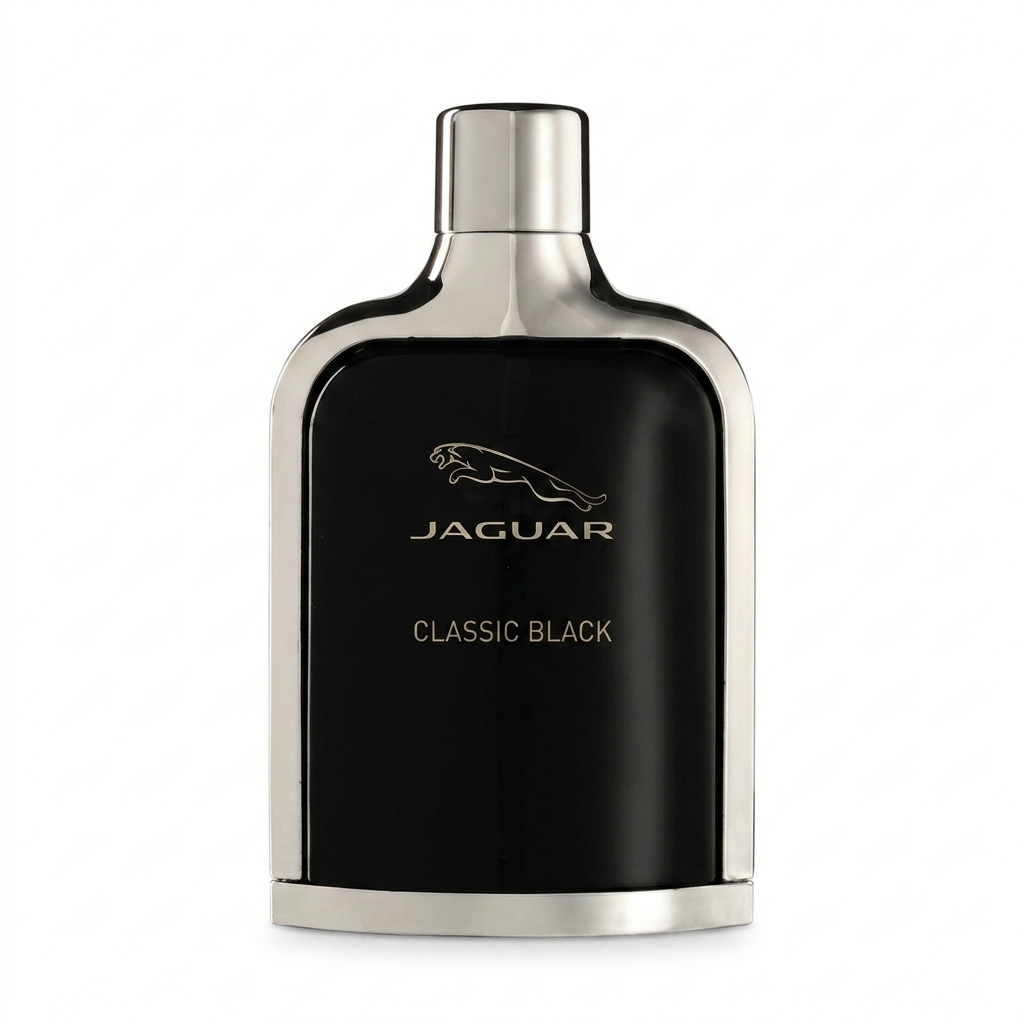 Jaguar Classic Black Eau De Toilette 100ml