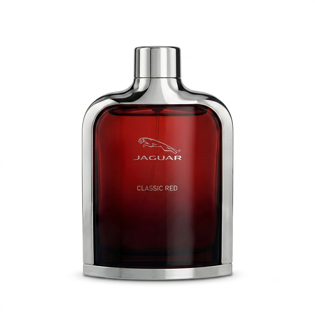 Jaguar Classic Red Eau de Toilette 100ml