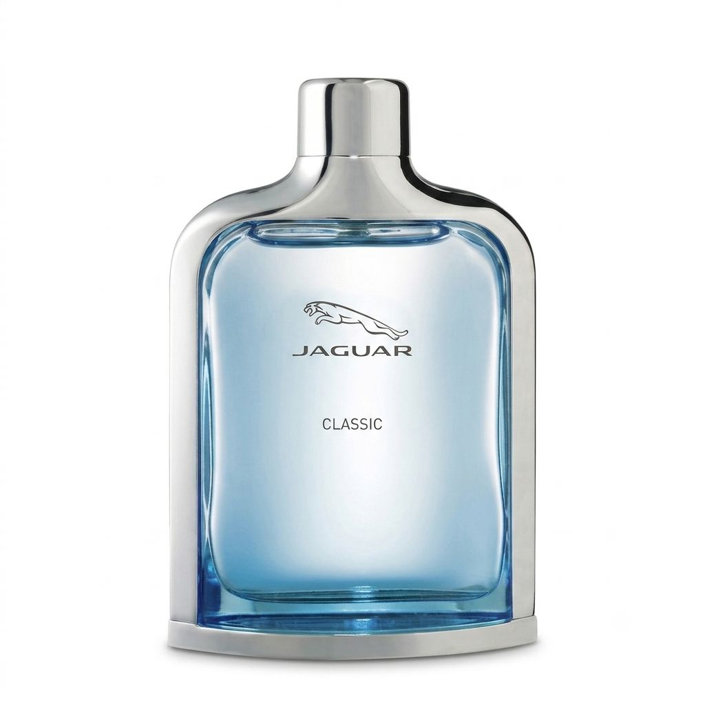 Jaguar Classic Blue Eau de Toilette 100ml