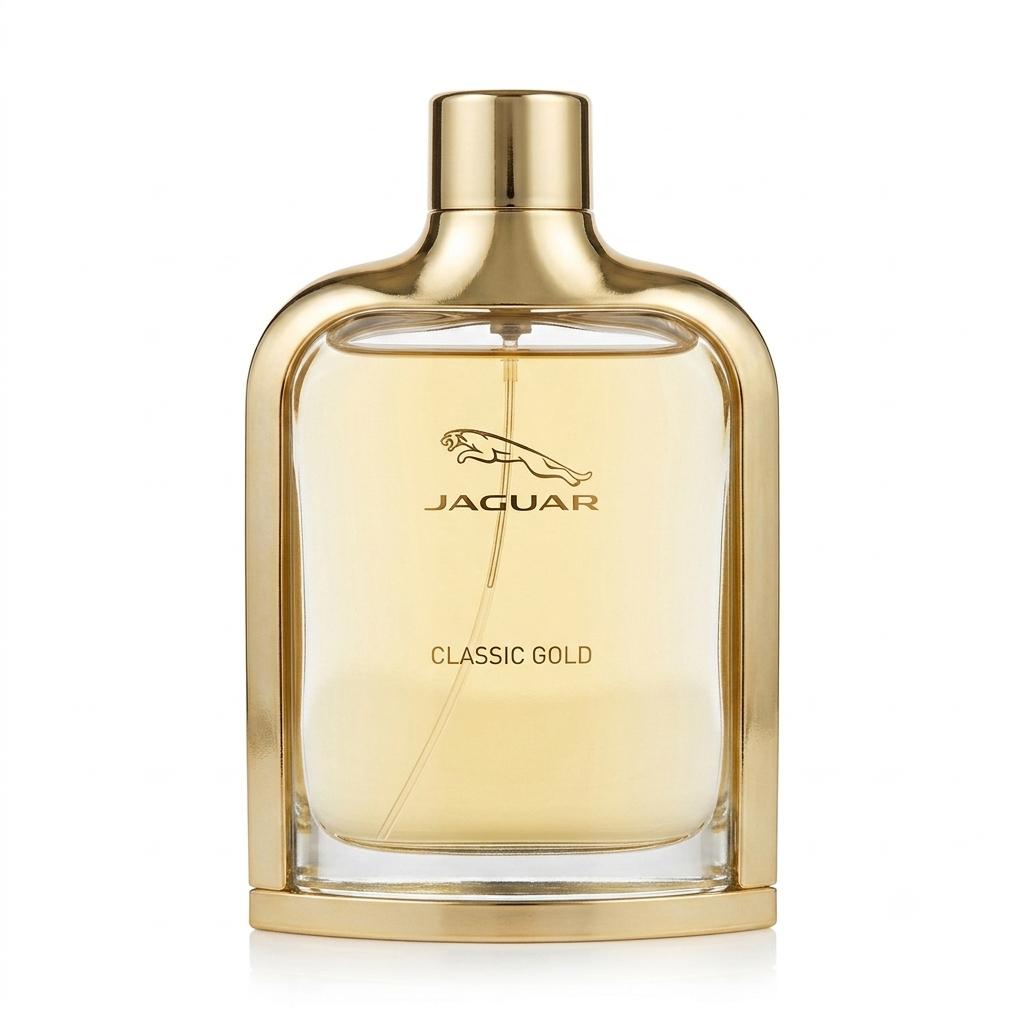 Jaguar Classic Gold Eau de Toilette 100ml