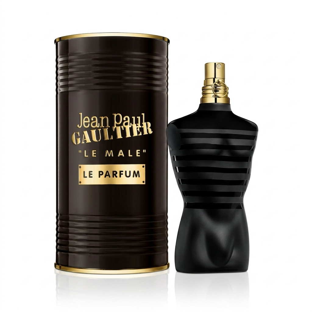 Jean Paul Gaultier Le Male Le Parfum Intense Eau de Parfum 125ml