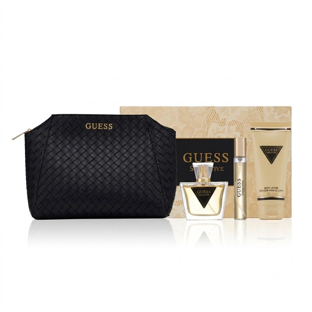 Guess Seductive Women Gift Set