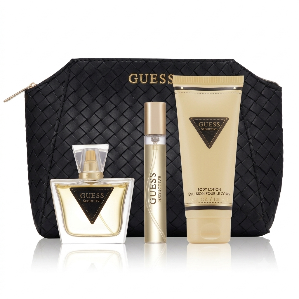 Guess Seductive Women Gift Set