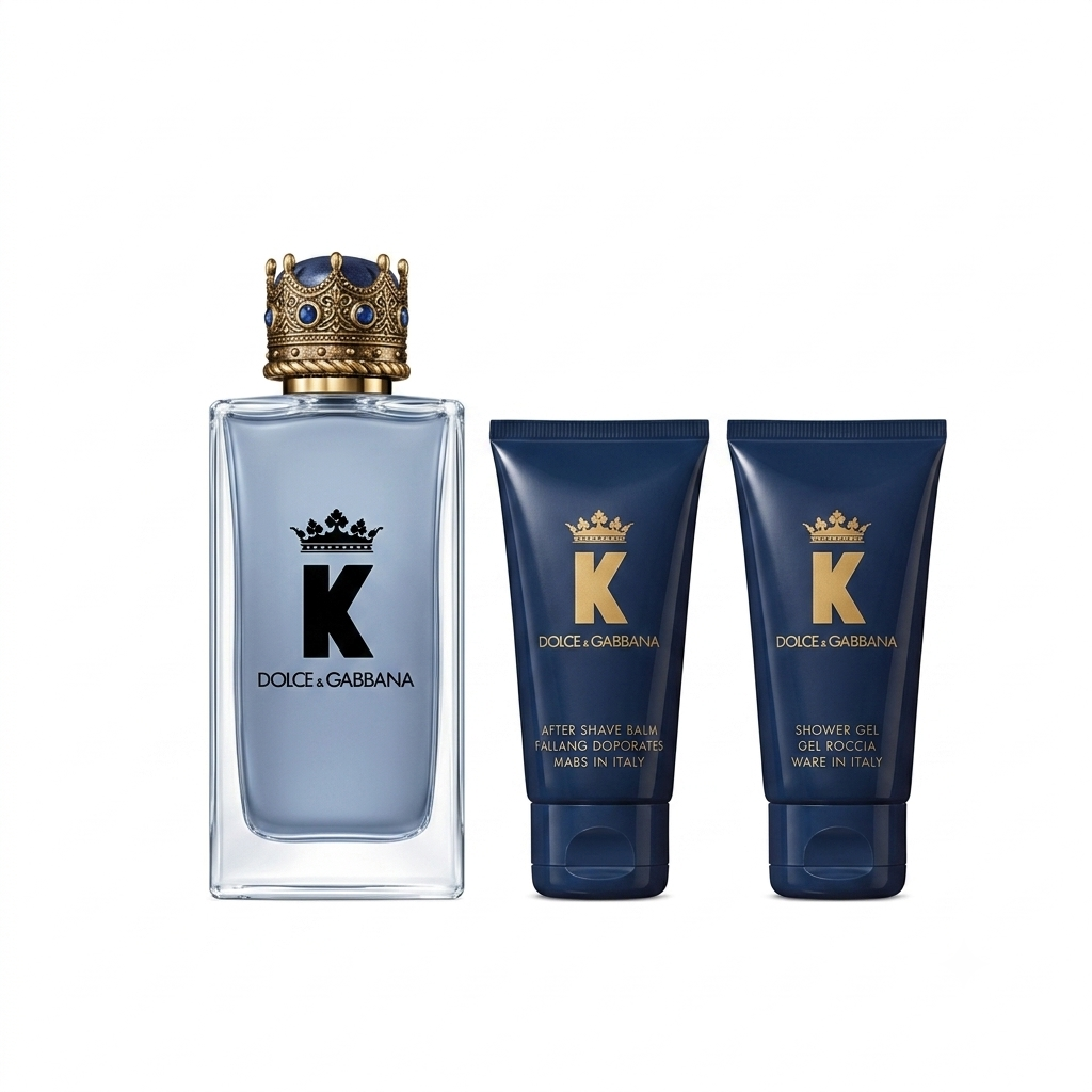 Dolce & Gabbana K Pour Homme Gift Set
