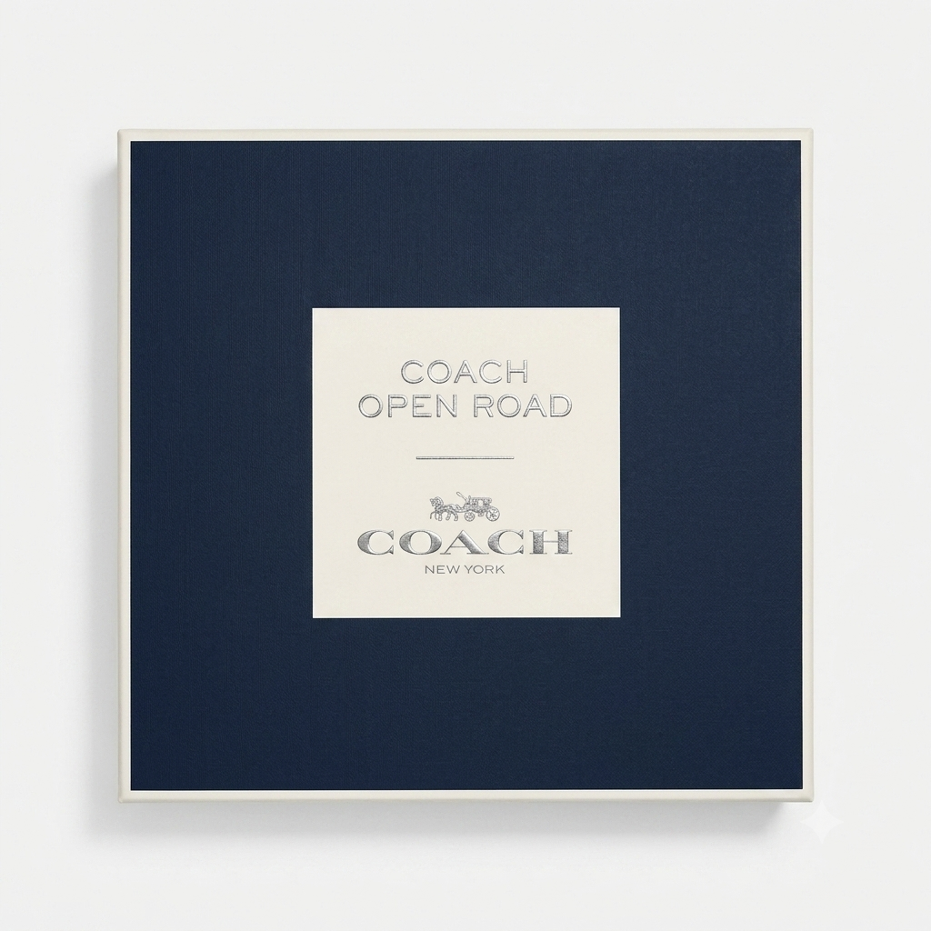 Coach Open Road Gift Set
