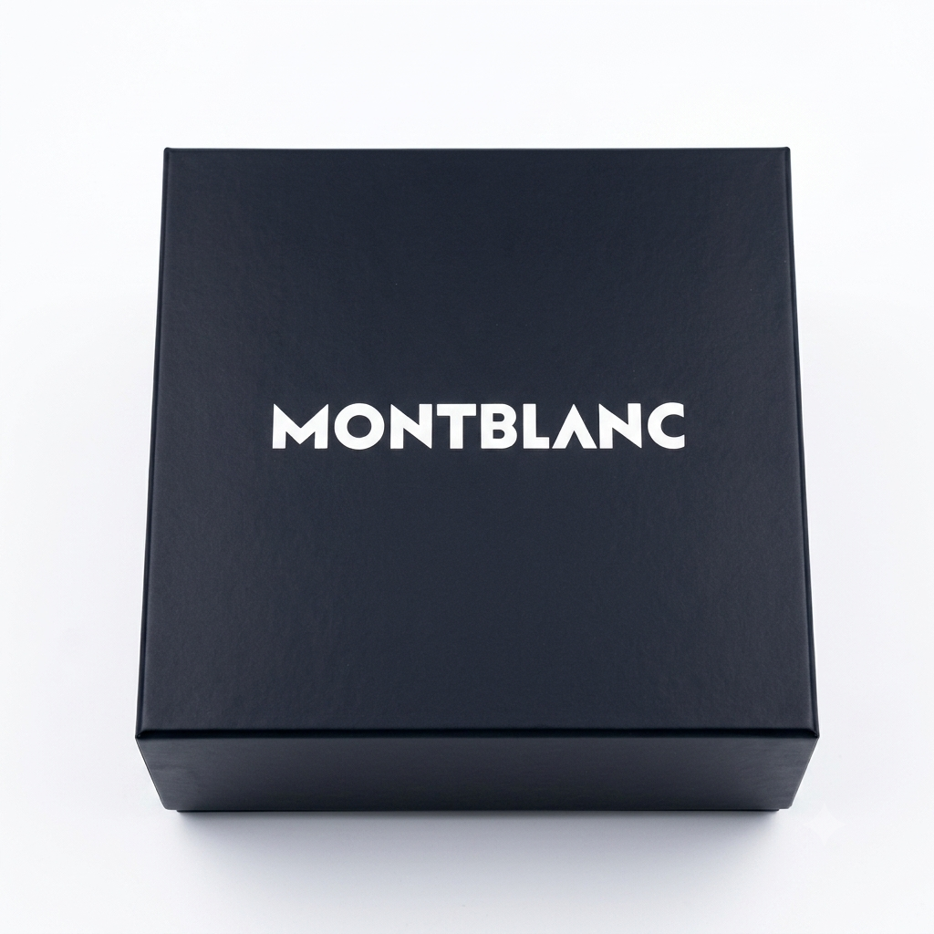 Montblanc Explorer Platinum Gift Set
