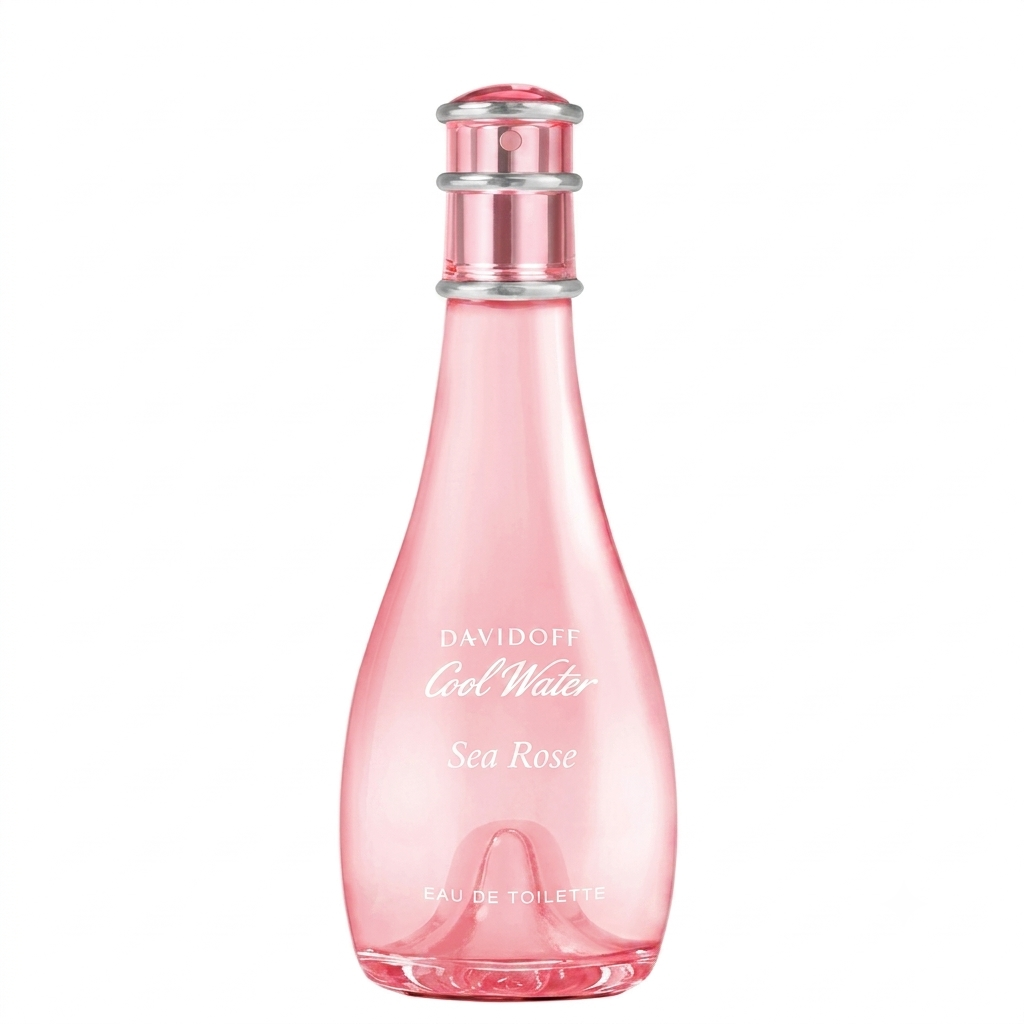 Davidoff Cool Water Sea Rose Eau de Toilette 100ml