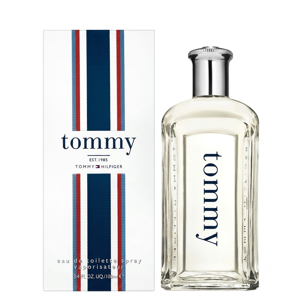 Tommy Hilfiger Men Eau de Toilette 100ml